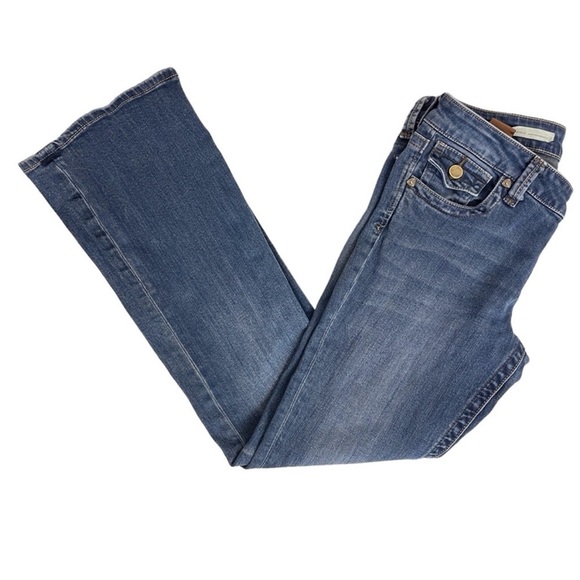 Kut from the Kloth Natalie high rise bootcut 6 - Picture 2 of 4